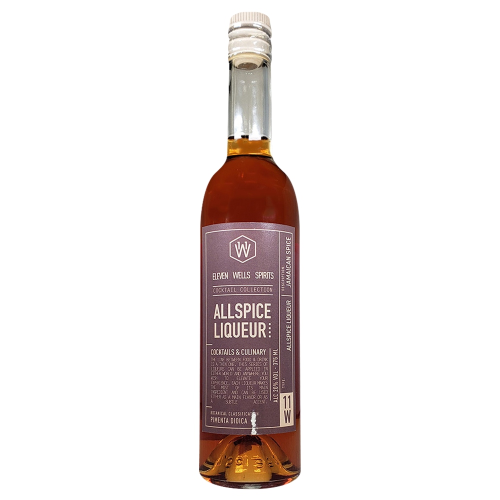 11 Wells All Spice Liqueur
