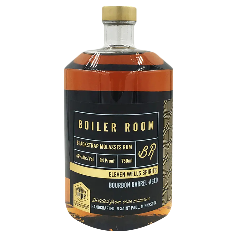 11 Wells Boiler Room Barrel Aged
