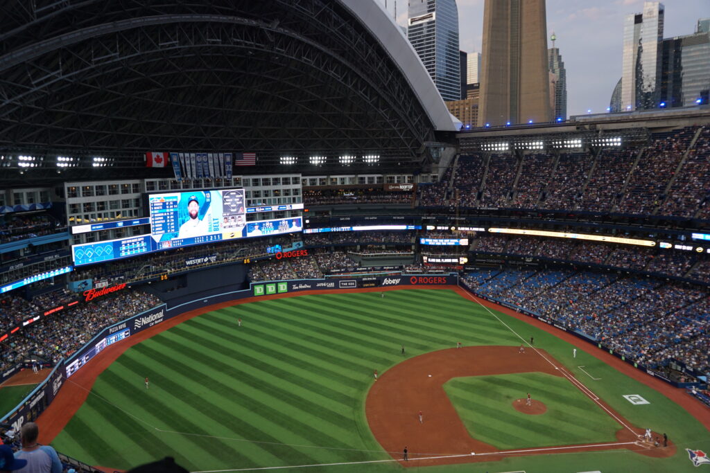 Toronto Blue Jays Roger Centre