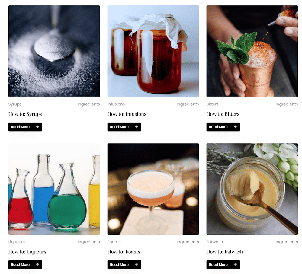 ingredients
