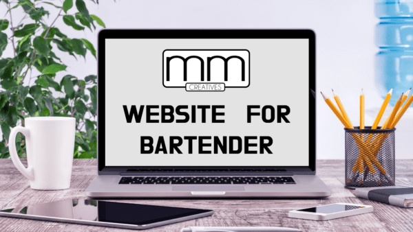 Website for Bartenders