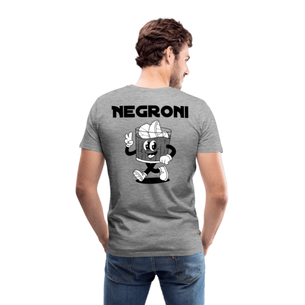 Negroni - Men’s Premium T-Shirt - Image 2