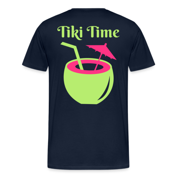 Tiki Time - Men’s Premium T-Shirt