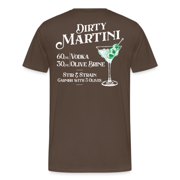 Dirty Martini - Men’s Premium T-Shirt