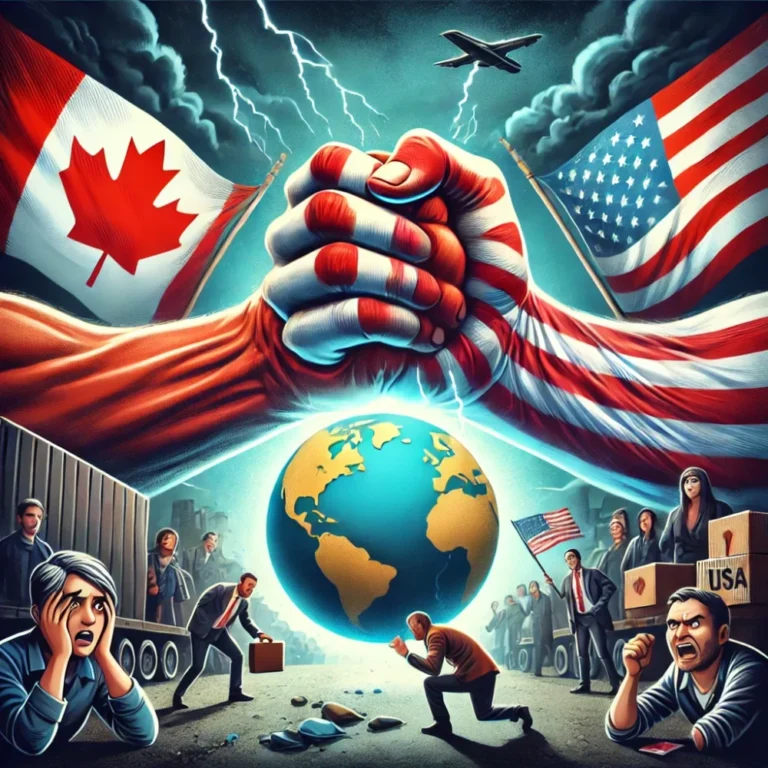 Canada vs. USA