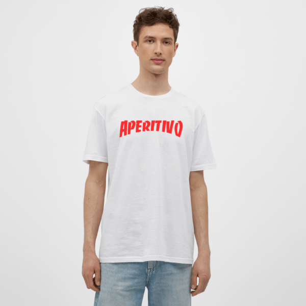 Aperitivo - Men's T-Shirt - Image 3