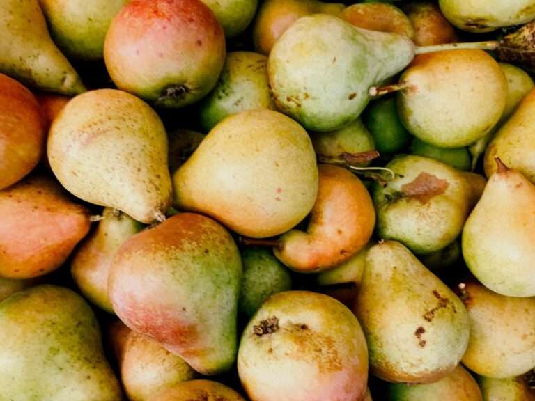 pears