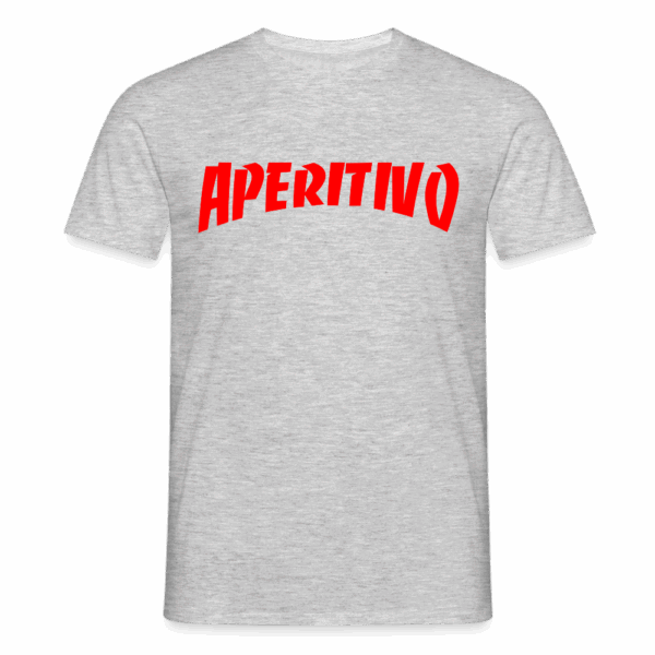 Aperitivo - Men's T-Shirt