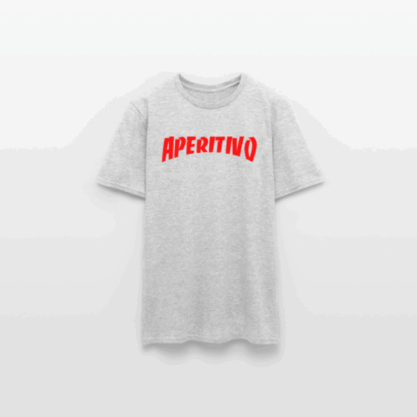 Aperitivo - Men's T-Shirt - Image 2