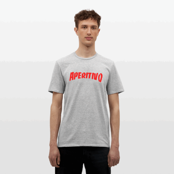 Aperitivo - Men's T-Shirt - Image 3
